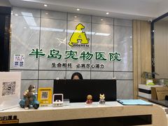 -半岛宠物医院24小时(西派城店)