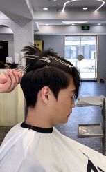 点击看大图 -设计师的店 Hair Salon