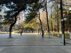 -中国农业大学(西校区)