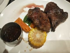 -食间牛排(湖西路店)