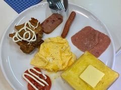 首富厚多士-華歡冰室-WahFoon(吉大店)