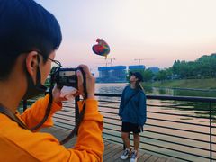 -郑东新区龙湖公共艺术中心