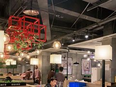 大堂-黄记煌三汁焖锅(渝北金港国际店)