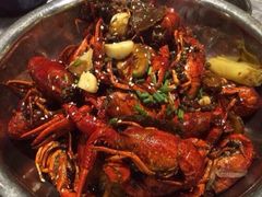 巴厘龙虾(万松园一店)-巴厘龙虾·榜首油焖大虾(旗舰店·万松园)
