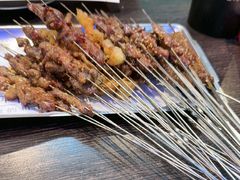 -马海涛牛肉串·东北吉林烧烤(领汇广场店)
