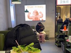 -佰人王串串香火锅(洋珠巷店)