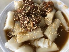 牛腩珍珠肠-芬芳甜品(东风西路店)
