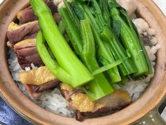 油鸭田鸡煲仔饭-坤记煲仔小菜(西环店)