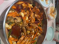 -黄记煌三汁焖锅(新佳丽江汉路店)