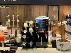 -尼珂波咖啡站(联合广场店)