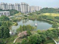 -广州汇华希尔顿逸林酒店
