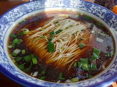 -孙盛兴奥灶面馆·蟹黄面·三虾面(山塘街总店)