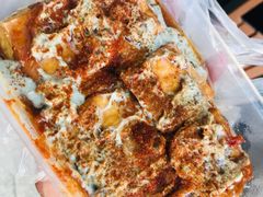 臭豆腐-老绍兴三味臭豆腐(奥林匹克购物广场店)