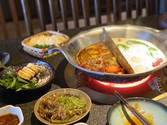 -湊湊火锅·茶憩(和平大悦城店)