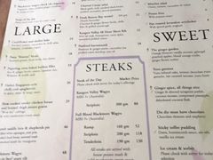 菜单-植物园哈利亚餐厅