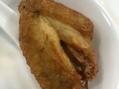 劈柴鸡翅-摩登有记·新派泰国菜(银钻广场店)