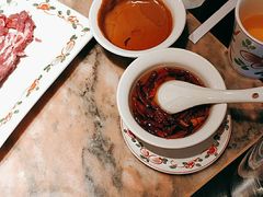 -清真·老门框爆肚涮肉·中华老字号(丰管路店)