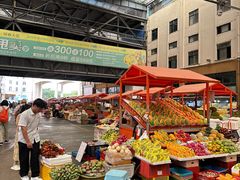 -新鸿港水果市场