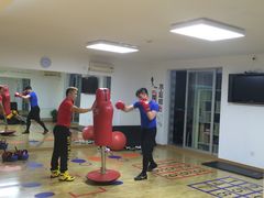 -悦动体能(金融街店)