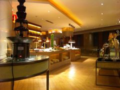 大堂-天津水游城丽筠酒店