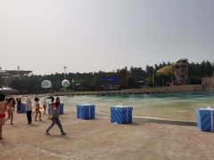 -武汉玛雅海滩水公园