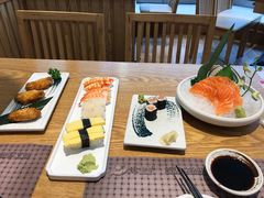 -林妈妈村·日式料理(宝山万达店)