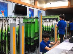 -长沙湘江冰雪世界