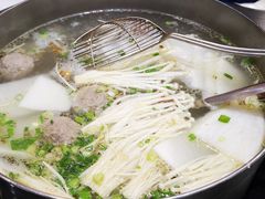 火锅-黑山牛肉汤火锅(花城汇店)