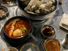 -釜山火炉·海鲜烤肉(紫藤路店)