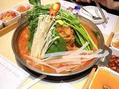 -韩香福脊骨汤锅(上杭路店)