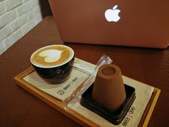 -墨客咖啡(新街口店)
