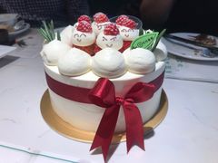 -花花卷卷·鲜食蛋糕(静安久光百货店)