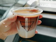 -Manner Coffee(光大安石中心)