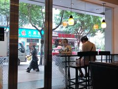 -星巴克(广州淘金路店)