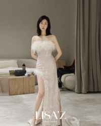 点击看大图 -Renee芮亦婚纱