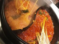 -钢管厂歆瑞源油卤串串香(春熙路太古里店)