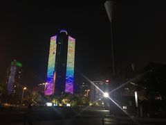 -南京奥林匹克体育中心-体育馆