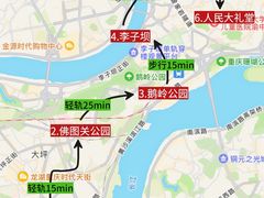 -烤匠麻辣烤鱼(观音桥大融城店)