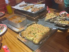 -东方一串·龙虾烧烤·特色烤鱼(柳州路店)