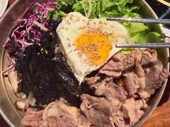 -양평식당·杨平食堂(华贸店)