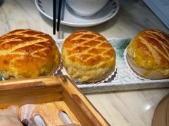 酥皮水牛奶菠萝包-陶陶居酒家(环市东店)