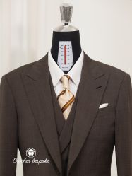 点击看大图 -BROTHER西服礼服定制·商务·婚礼(佛山南海店)
