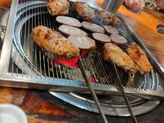 -7年8班朝鲜族非遗美食(三钢里店)