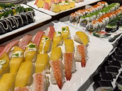 -顺德美的万豪酒店·自助餐·贡厨