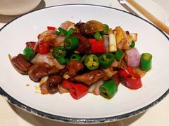 广式干烧肥肠-火齐潮汕砂锅粥(五道口店)