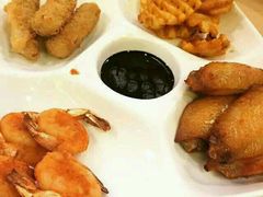 -必胜客(安盛金马店)