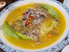 -巴依老爷新疆美食(牡丹园店)