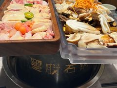 -野·大山里野生菌石锅土鸡(益田假日店)
