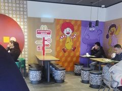 -麦当劳(番禺陈头岗越秀星瀚分店)