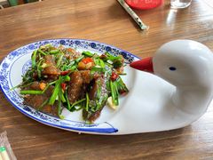 -鱼乐岛餐厅·户外花园主题餐厅